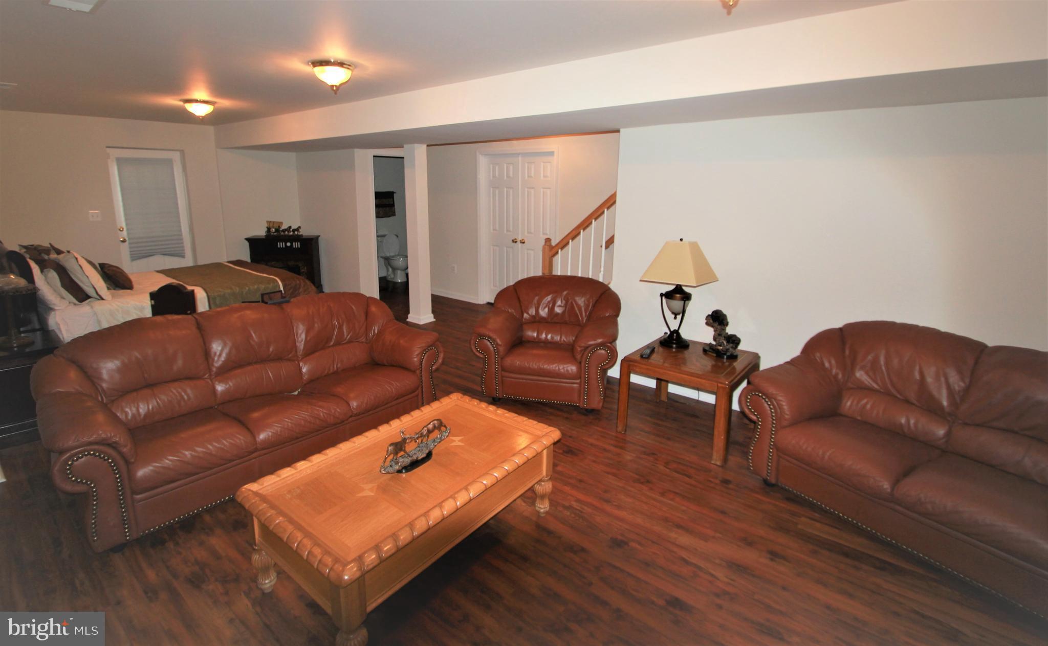 10920 Park Ridge Road Fredericksburg, VA 22408 - Photo 13 of 14 Basement