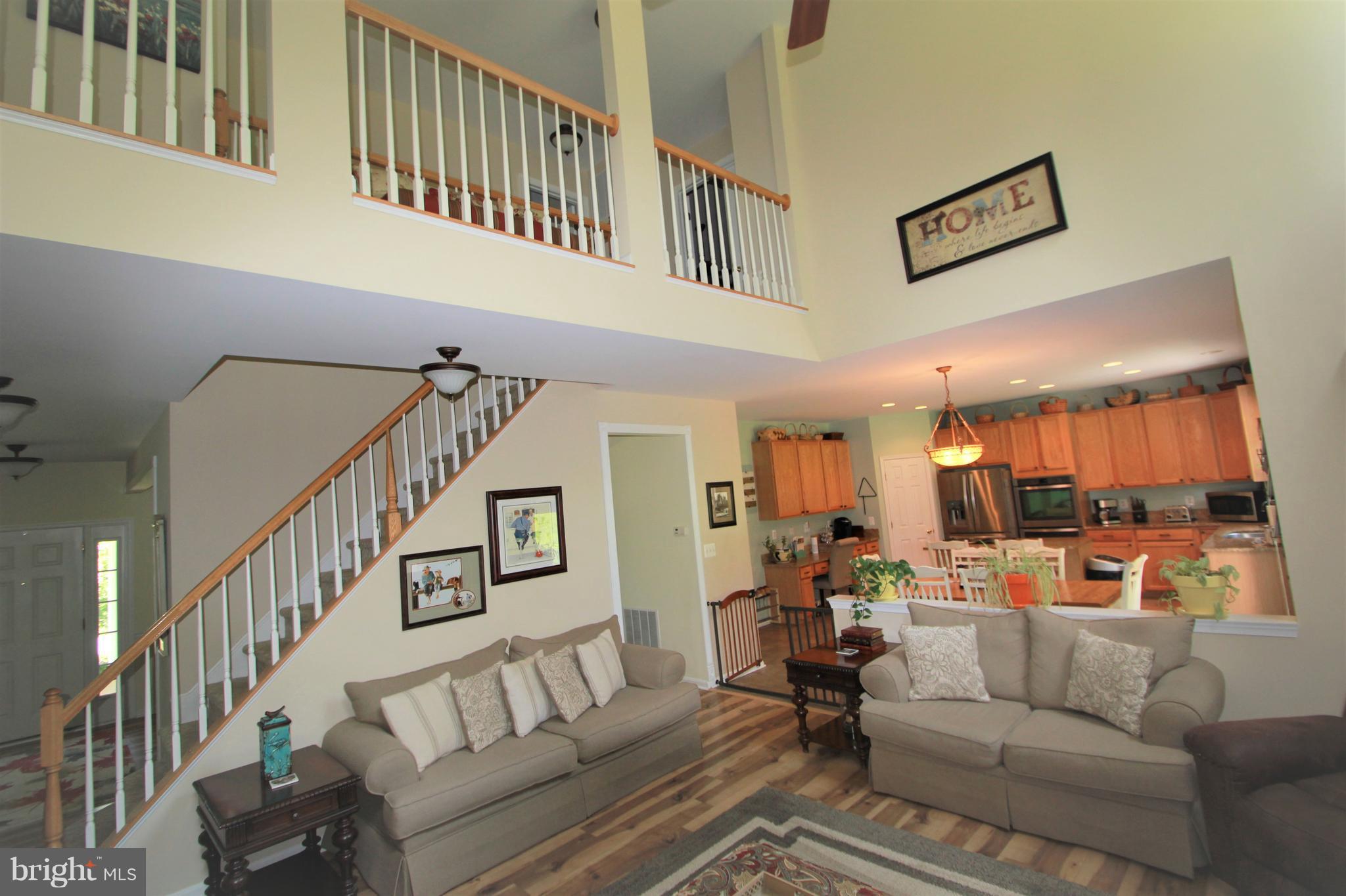 10920 Park Ridge Road Fredericksburg, VA 22408 - Photo 4 of 14 Family Room