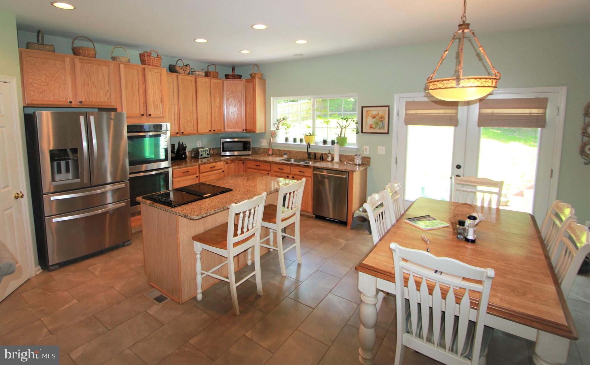 10920 Park Ridge Road Fredericksburg, VA 22408 - Photo 7 of 14 Granite Countertops