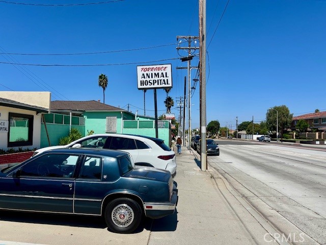 21617 South Figueroa Street Carson, CA 90745 - Photo 4 of 14 a view of a car parked in front of a building