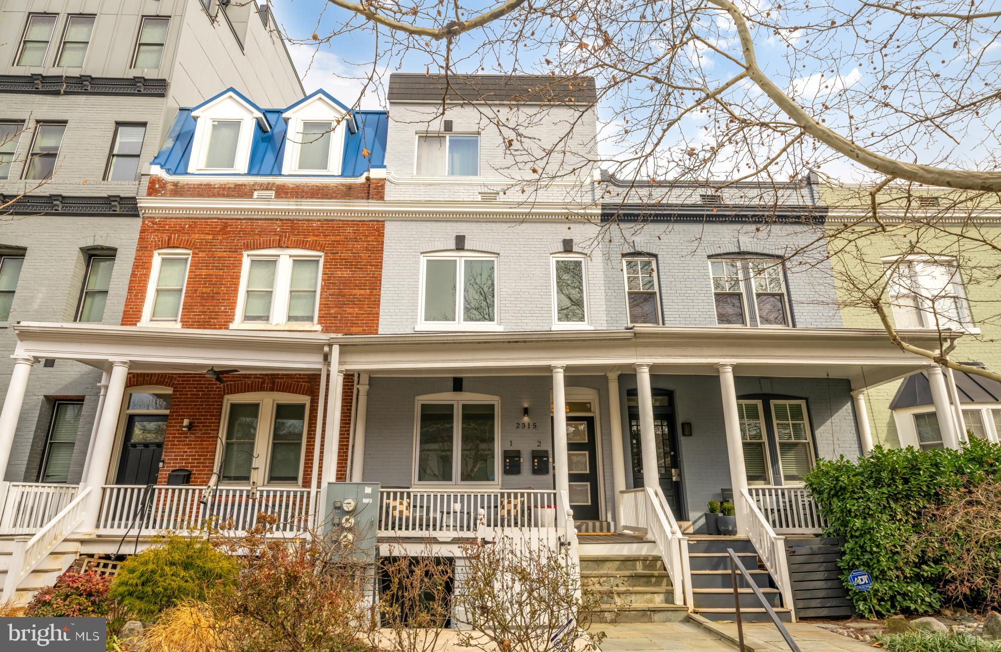 2315 Ontario Road Northwest, Unit 1 Washington, DC 20009 - Photo 44 of 46 Welcome to The Genevieve Condominium