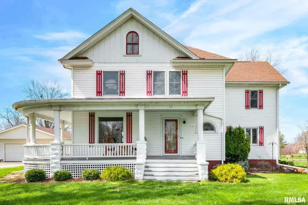 $295,000 | 503 North Fuller Street, Toulon, IL 61483