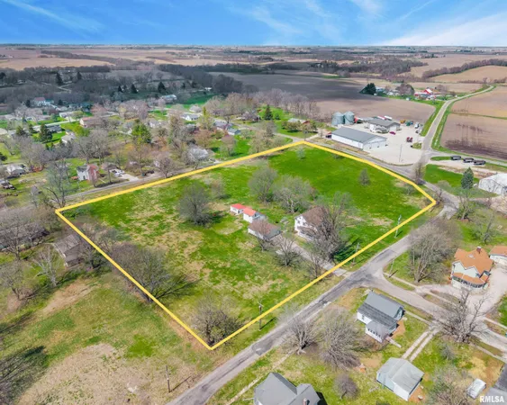 $295,000 | 503 North Fuller Street, Toulon, IL 61483