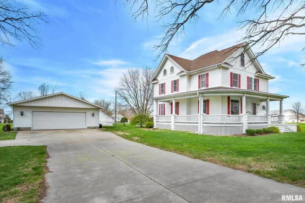 $295,000 | 503 North Fuller Street, Toulon, IL 61483