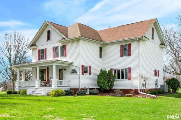 $295,000 | 503 North Fuller Street, Toulon, IL 61483