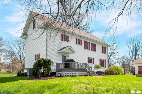 $295,000 | 503 North Fuller Street, Toulon, IL 61483