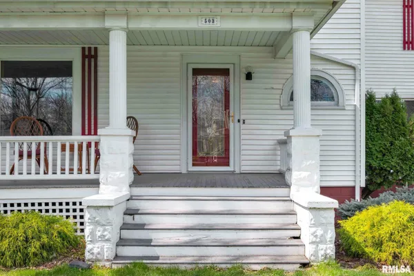 $295,000 | 503 North Fuller Street, Toulon, IL 61483