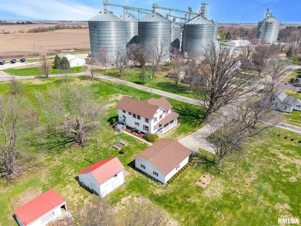 $295,000 | 503 North Fuller Street, Toulon, IL 61483