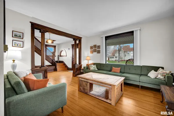 $295,000 | 503 North Fuller Street, Toulon, IL 61483