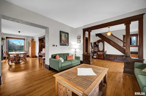 $295,000 | 503 North Fuller Street, Toulon, IL 61483