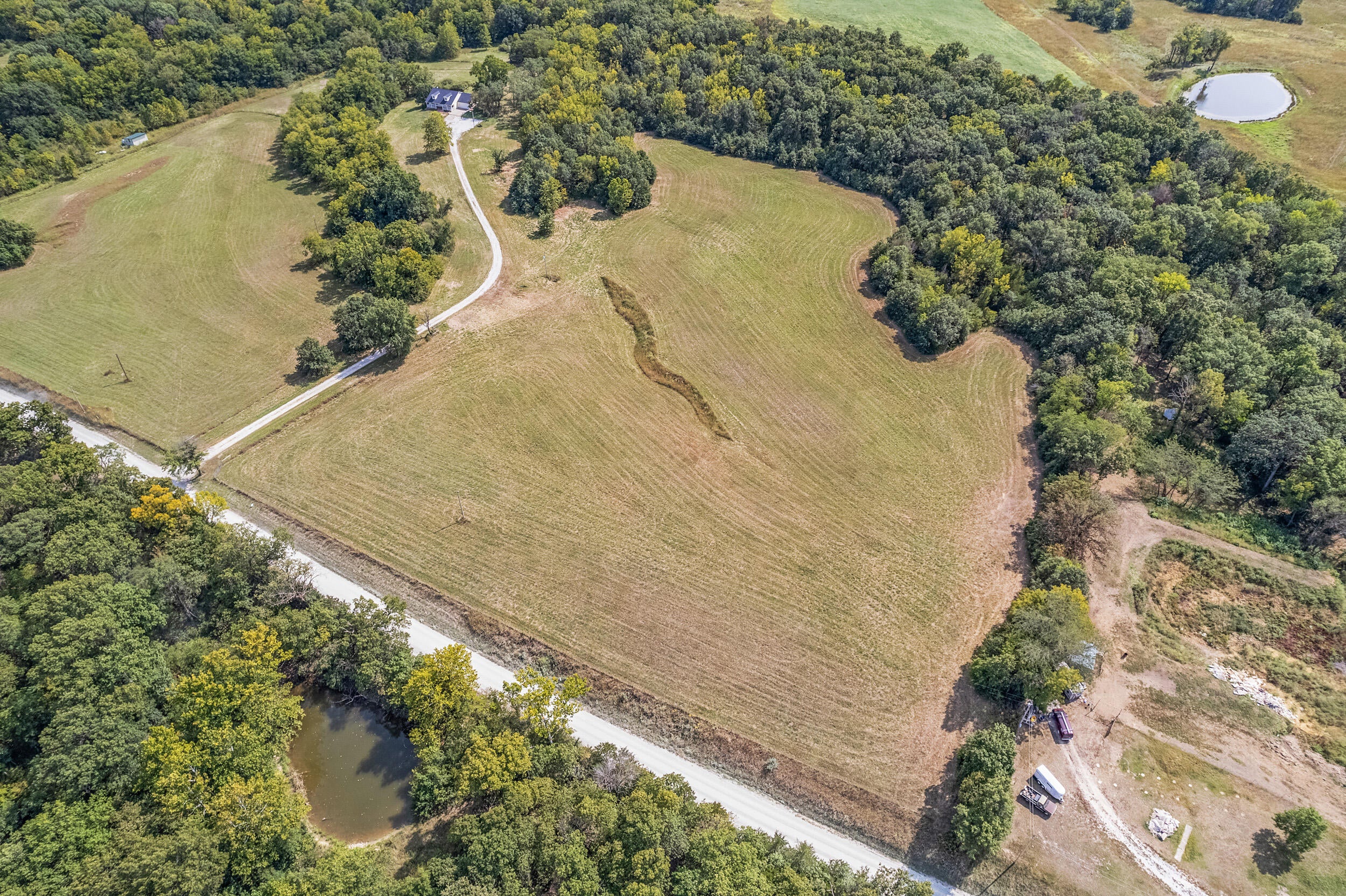 1 West Gray Road Harrisburg, MO 65256 - Photo 1 of 1 DJI_0074
