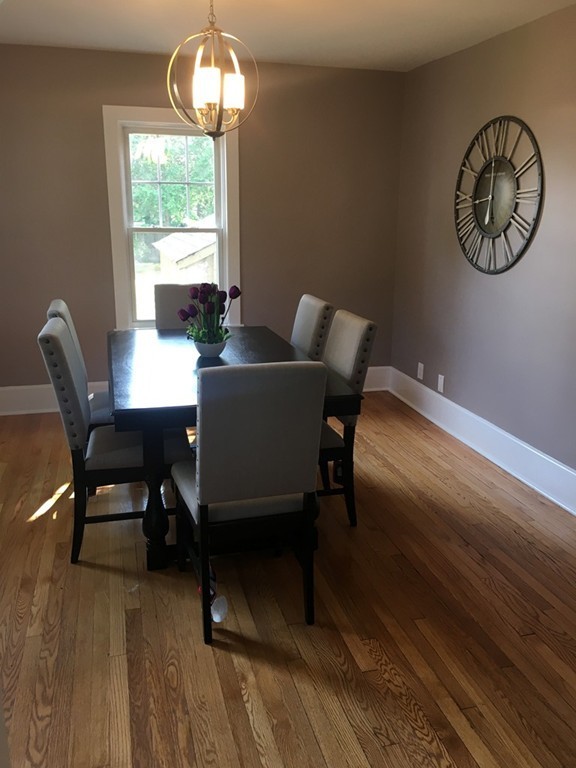 102 Drexel Street Springfield, MA 01104 - Photo 6 of 20 a view of a dining room with furniture window and wooden floor