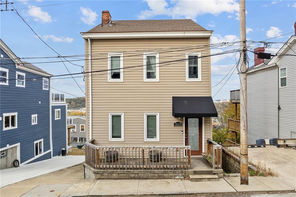 2619 Stromberg Street Pittsburgh, PA 15203 - Photo 1 of 35