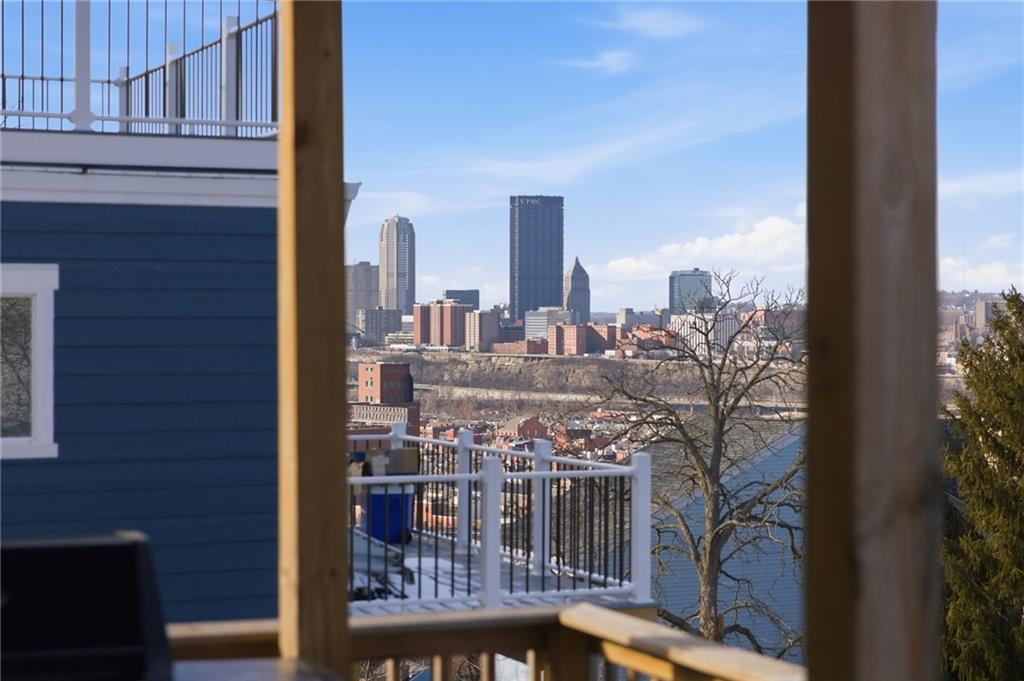 2619 Stromberg Street Pittsburgh, PA 15203 - Photo 14 of 35