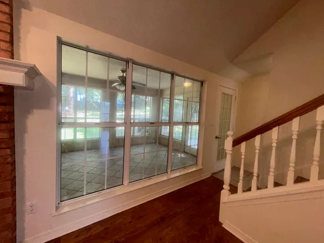 a view of outdoor from window