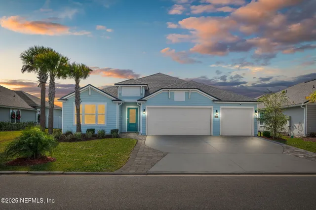 $529,000 | 391 Ocean Jasper Drive, St. Augustine, FL 32086