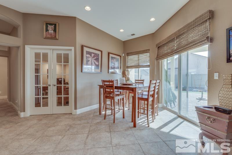 1696 Ghettis Way Reno, NV 89521 - Photo 12 of 25 a view of a dining room with furniture