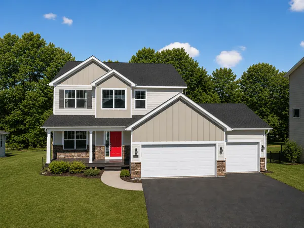 $509,900 | 12740 Granstrom Circle, Dayton, MN 55327