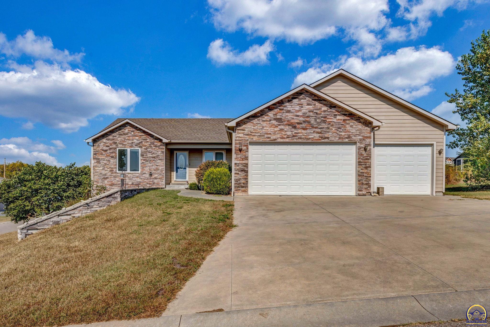 401 Dalton Gulch Road St. George, KS 66535 - Photo 1 of 1 Welcome Home