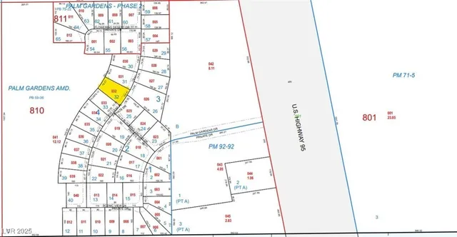 $29,000 | 115 Fig Leaf Place, Palm Gardens, NV 89039