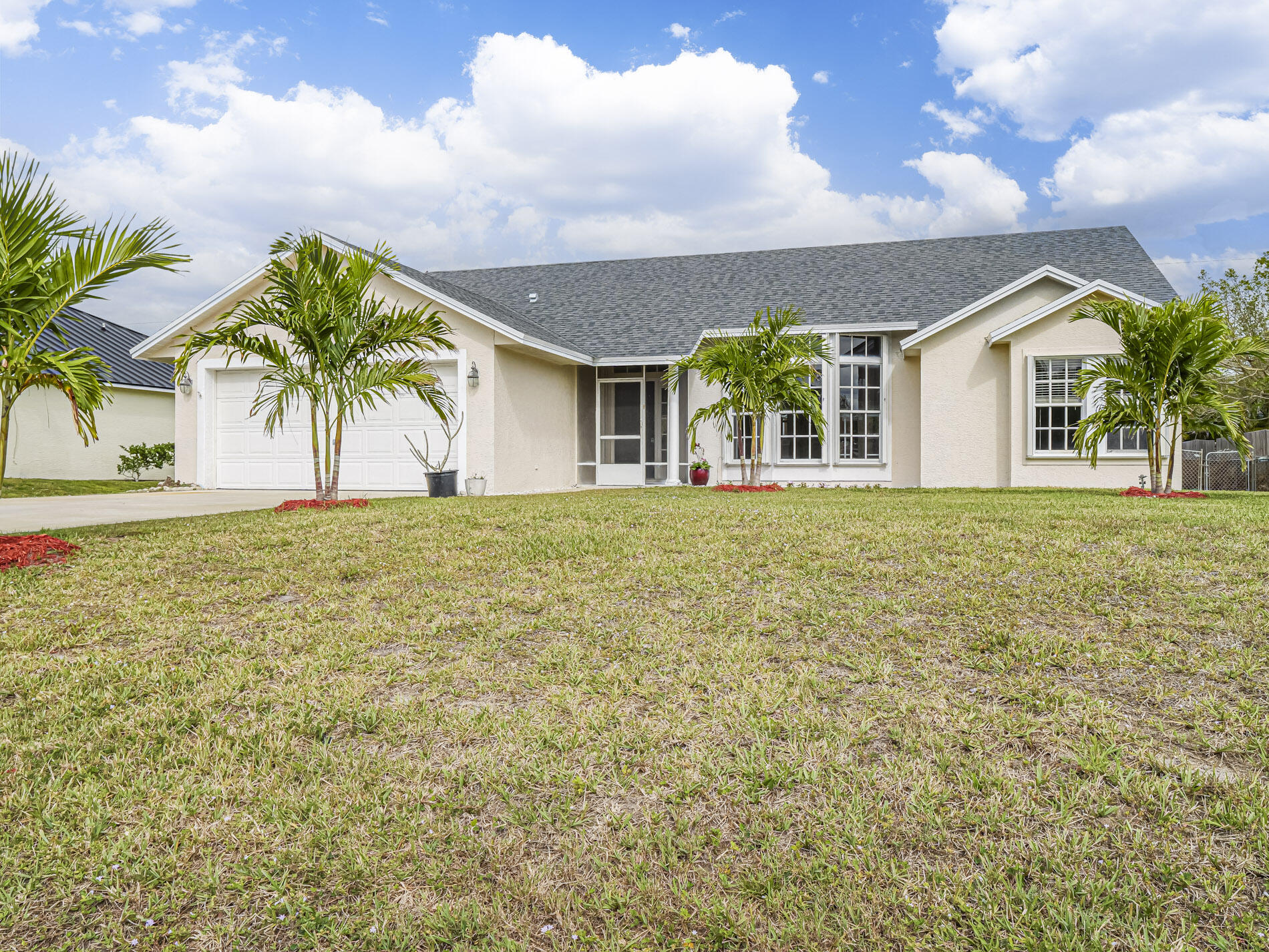 737 Southwest Ancona Road Port St. Lucie, FL 34953 - Photo 1 of 28 Front View