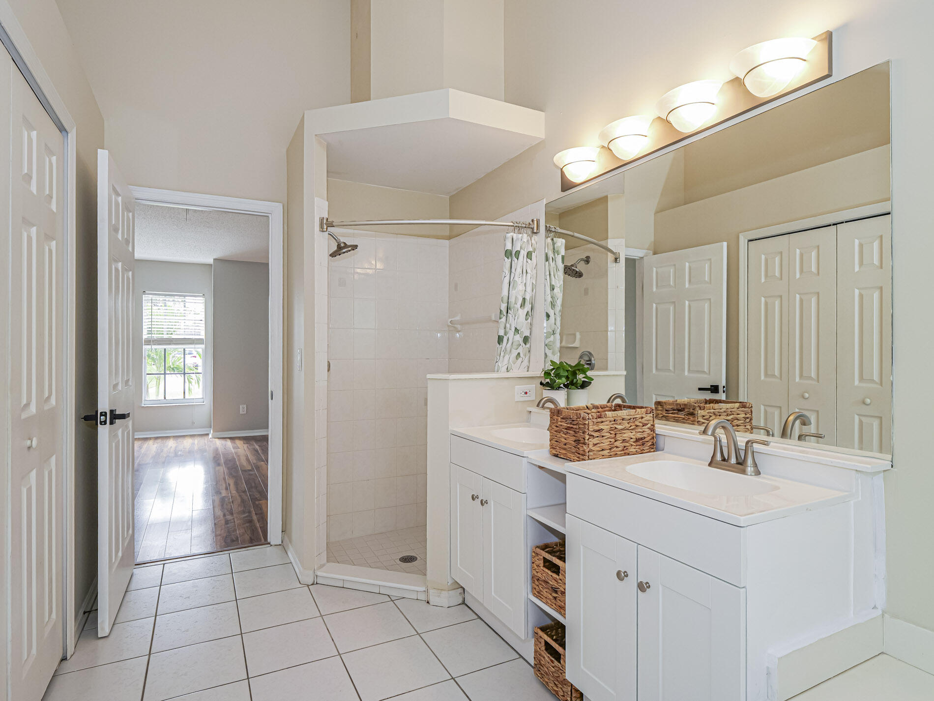 737 Southwest Ancona Road Port St. Lucie, FL 34953 - Photo 18 of 28 Double Sinks in Master Bath