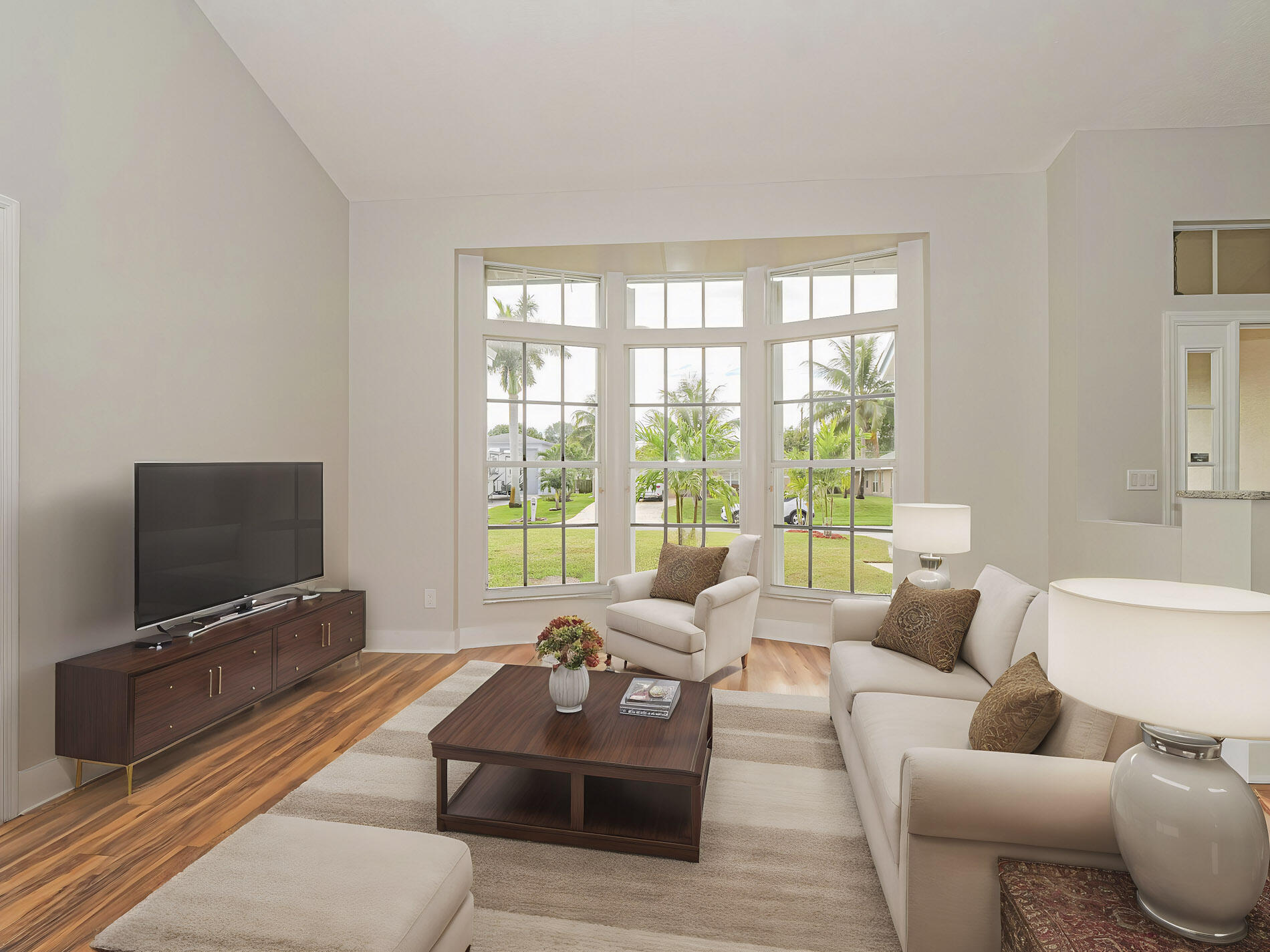 737 Southwest Ancona Road Port St. Lucie, FL 34953 - Photo 6 of 28 Living Room - Standard - 0