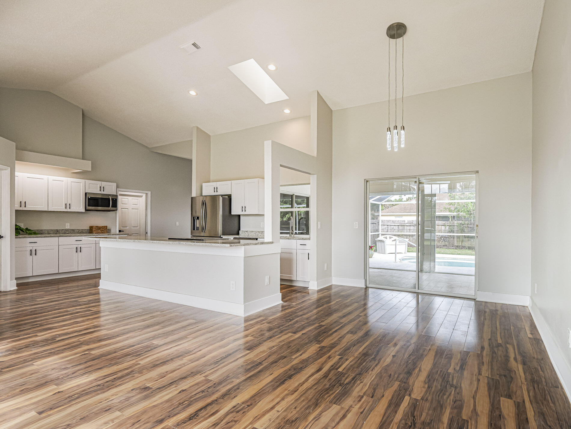 737 Southwest Ancona Road Port St. Lucie, FL 34953 - Photo 7 of 28 Open Kitchen and Dining