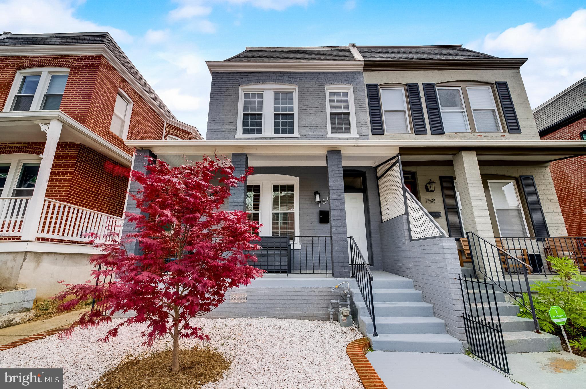 756 Gresham Place Northwest Washington, DC 20001 - Photo 1 of 56