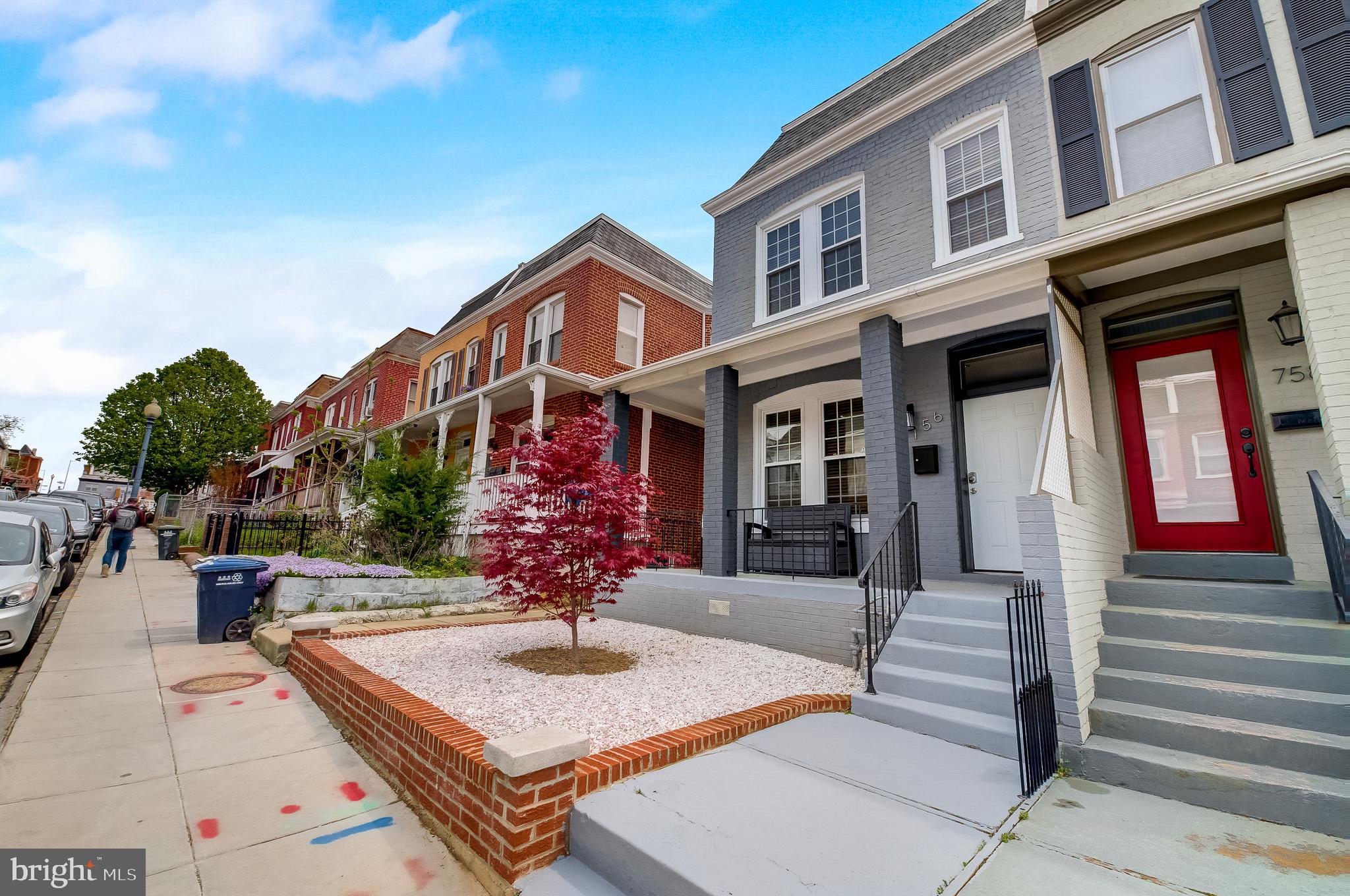 756 Gresham Place Northwest Washington, DC 20001 - Photo 2 of 56