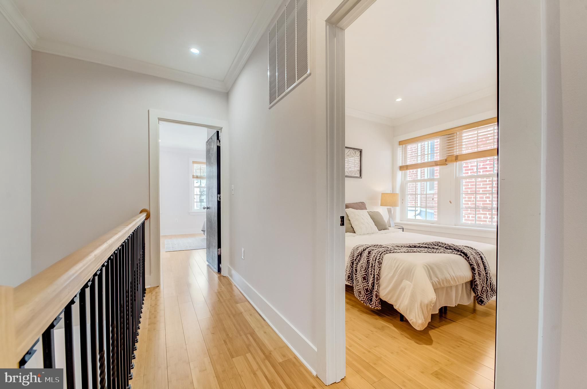 756 Gresham Place Northwest Washington, DC 20001 - Photo 28 of 56