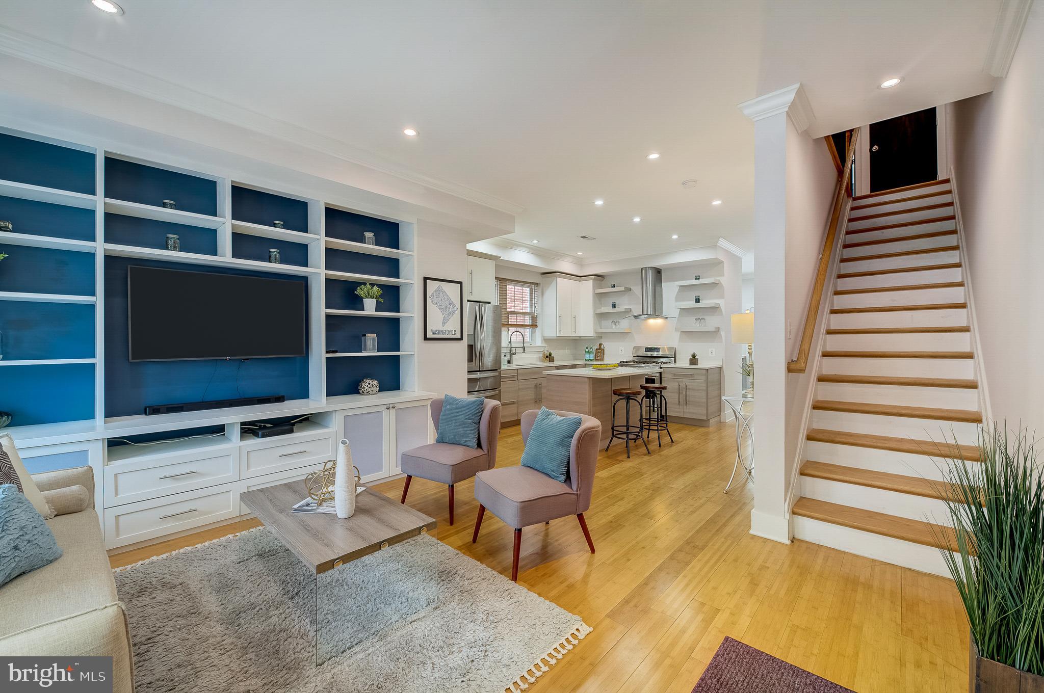 756 Gresham Place Northwest Washington, DC 20001 - Photo 4 of 56