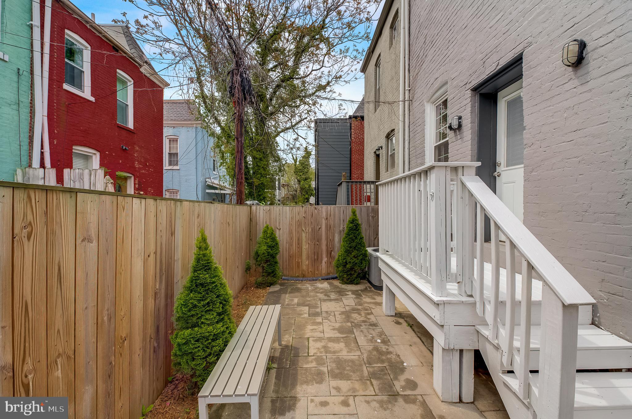756 Gresham Place Northwest Washington, DC 20001 - Photo 50 of 56