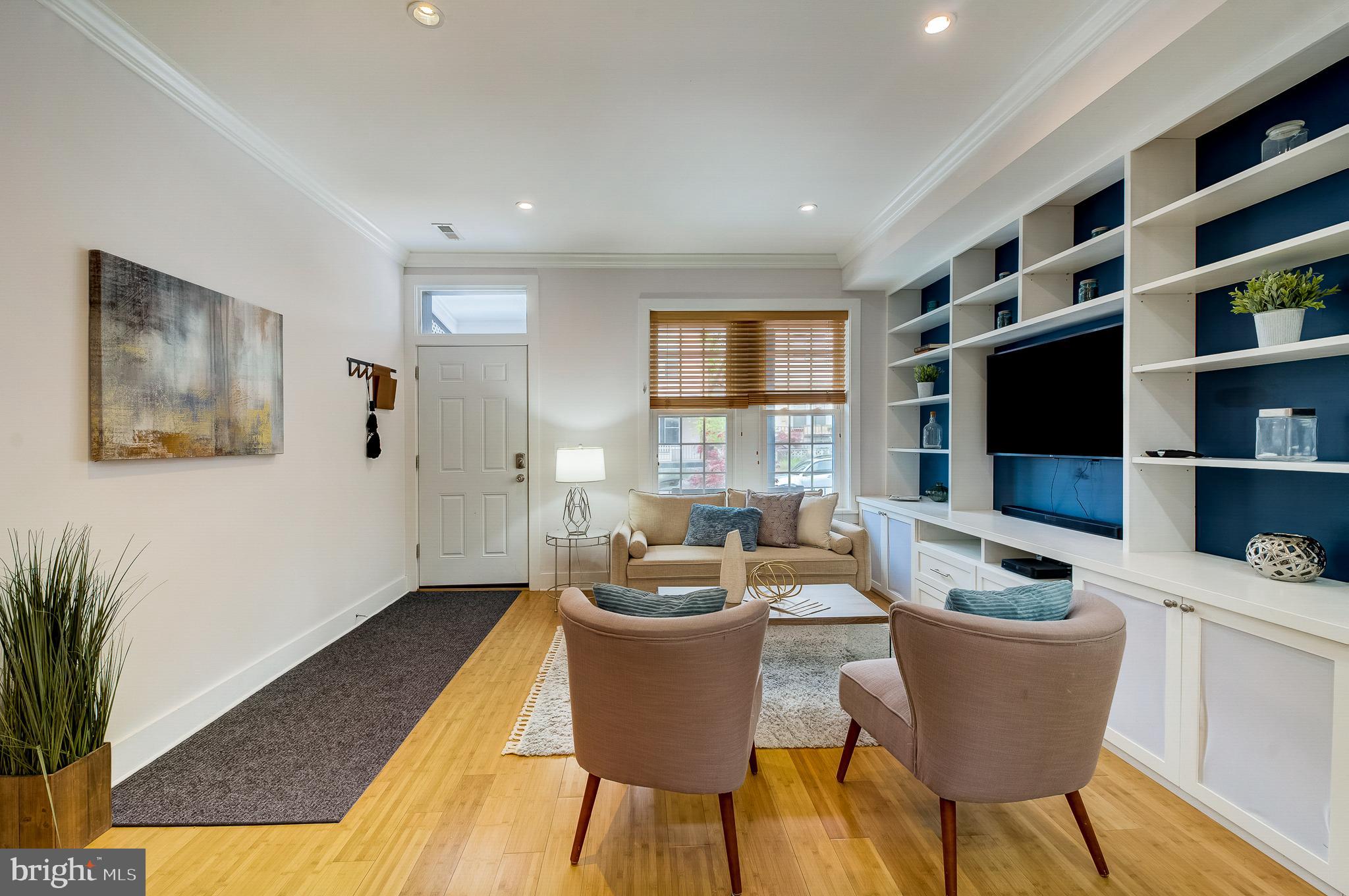 756 Gresham Place Northwest Washington, DC 20001 - Photo 6 of 56