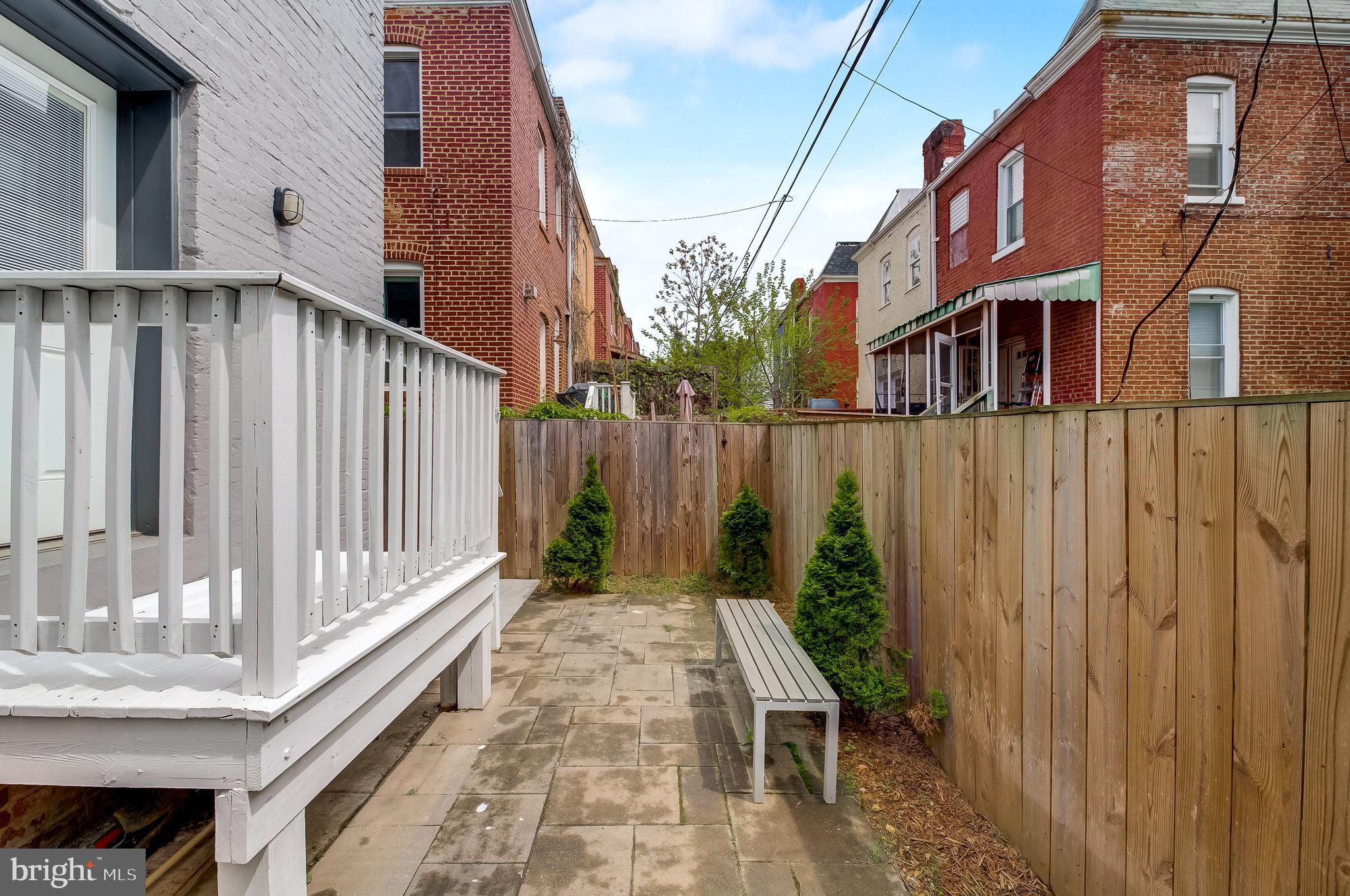 756 Gresham Place Northwest Washington, DC 20001 - Photo 51 of 56