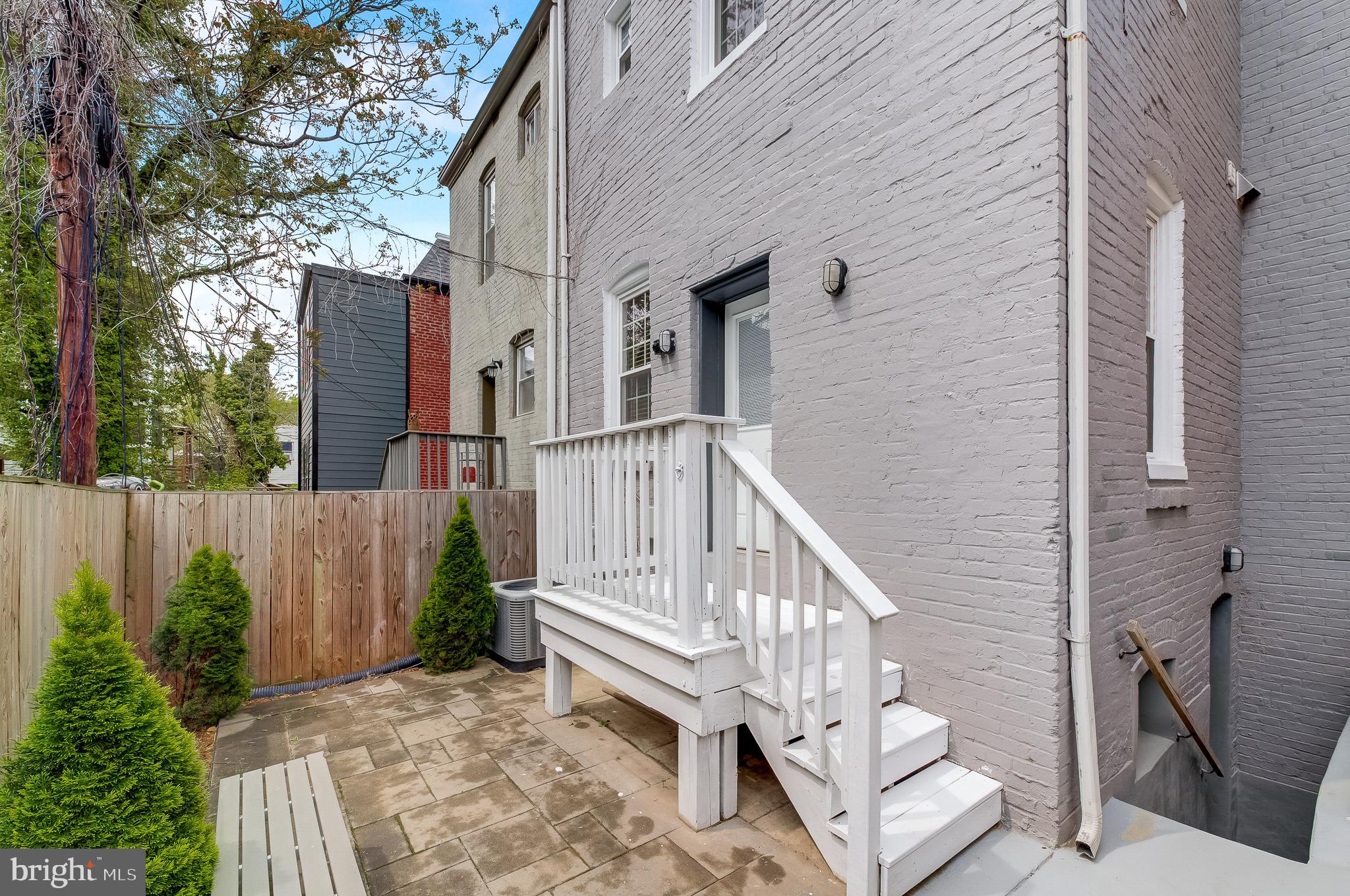 756 Gresham Place Northwest Washington, DC 20001 - Photo 52 of 56