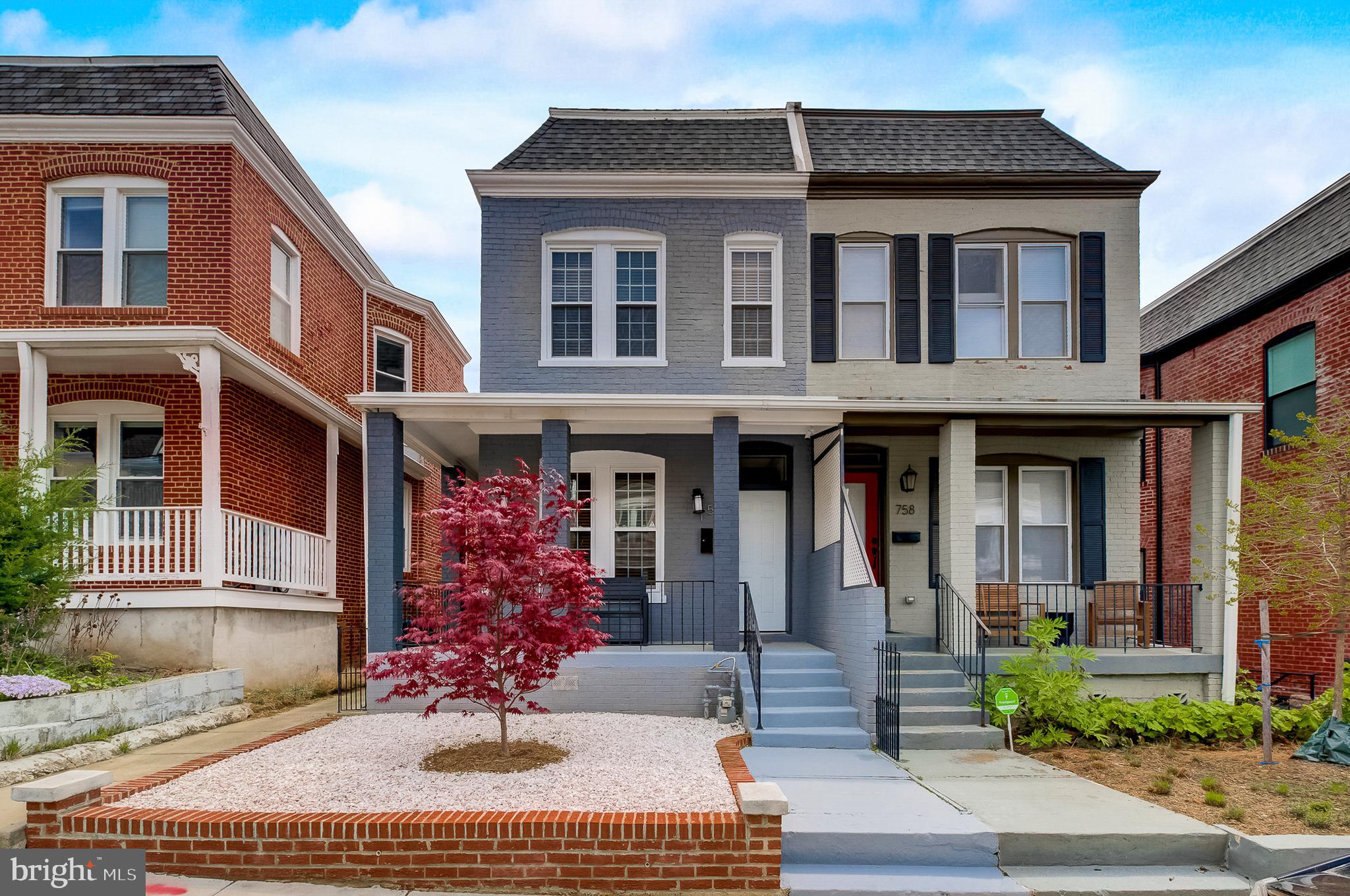 756 Gresham Place Northwest Washington, DC 20001 - Photo 53 of 56