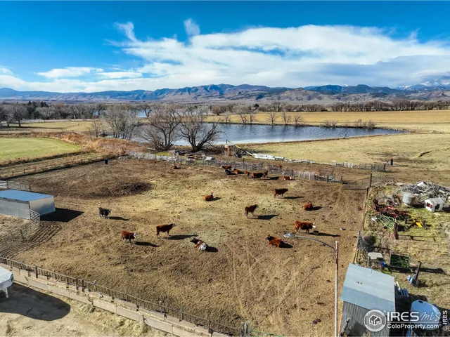 $4,850,000 | 12745 North 75th Street, Longmont, CO 80503