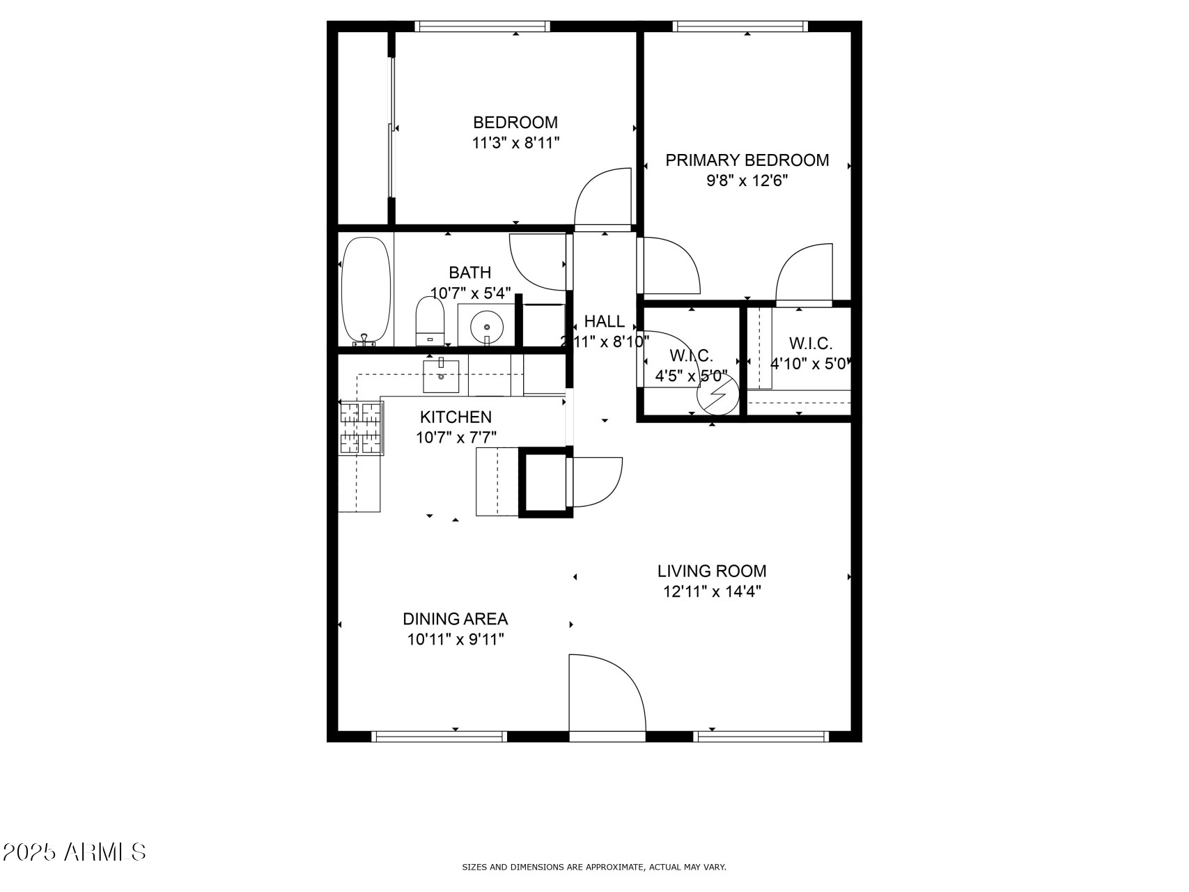 303 North Miller Road, Unit 1002 Scottsdale, AZ 85257 - Photo 19 of 20