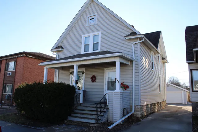 $189,900 | 192 East Rees Street, Fond du Lac, WI 54935