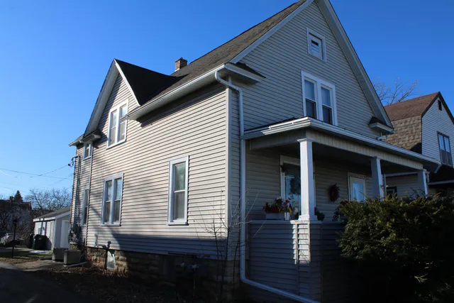 $189,900 | 192 East Rees Street, Fond du Lac, WI 54935