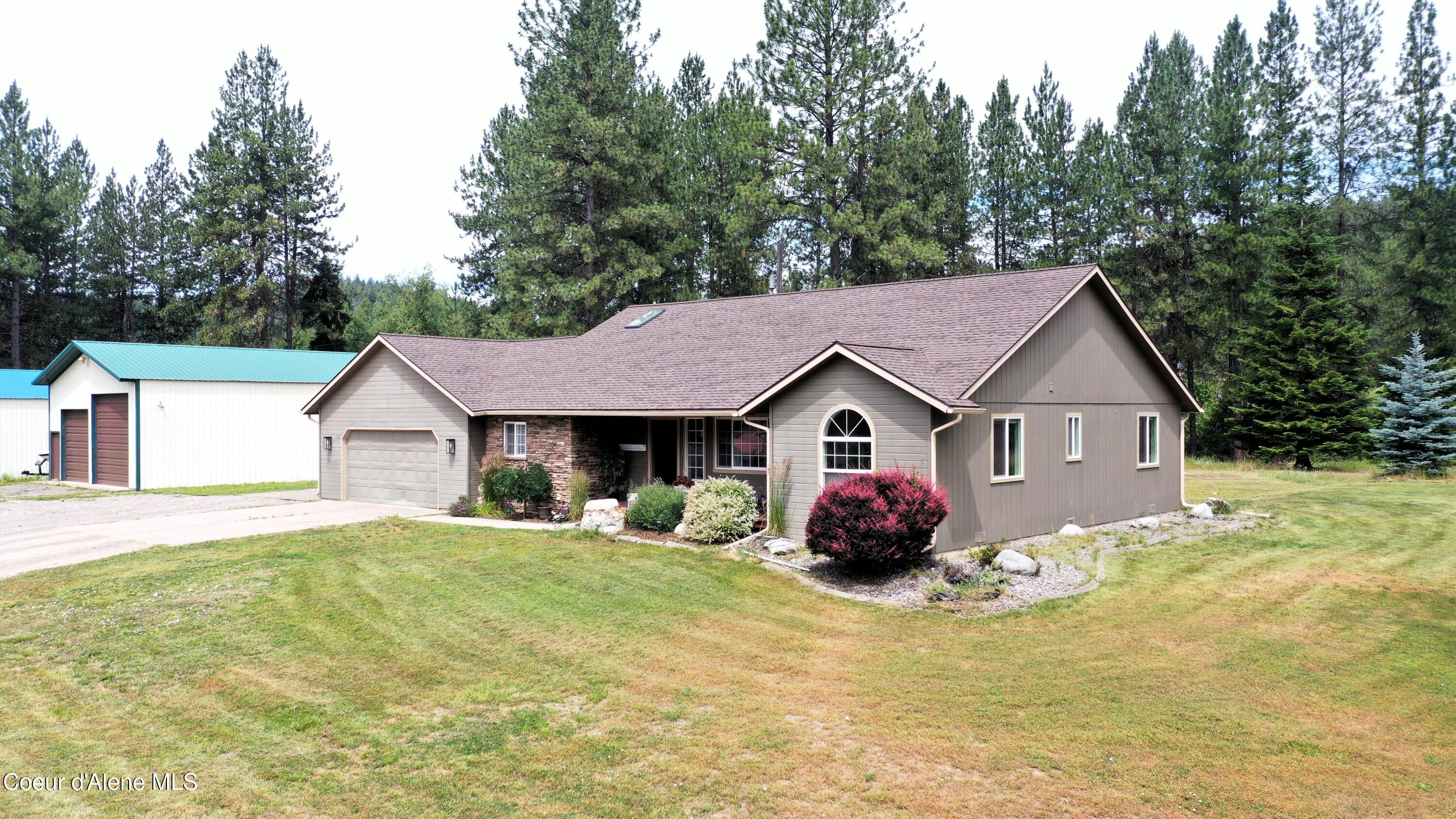6637 East Little Joe Road Coeur D'Alene, ID 83814 - Photo 41 of 44 Home / Shop