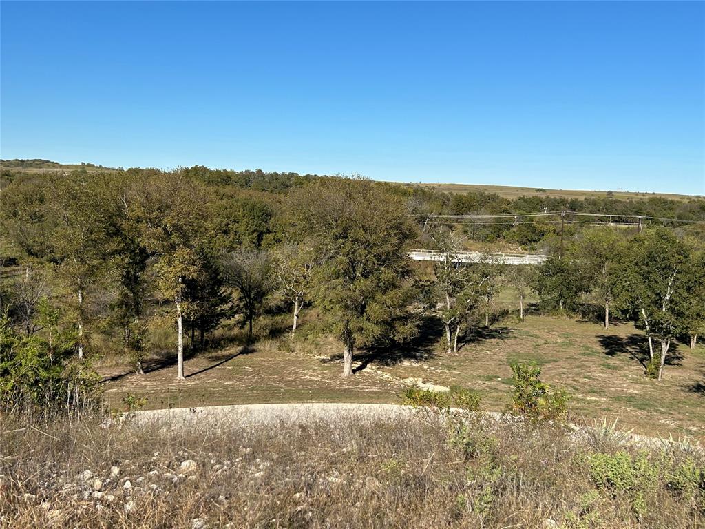 2000 Hidden Bluff Drive Aledo, TX 76008 - Photo 13 of 20 a view of a dry yard with wooden fence