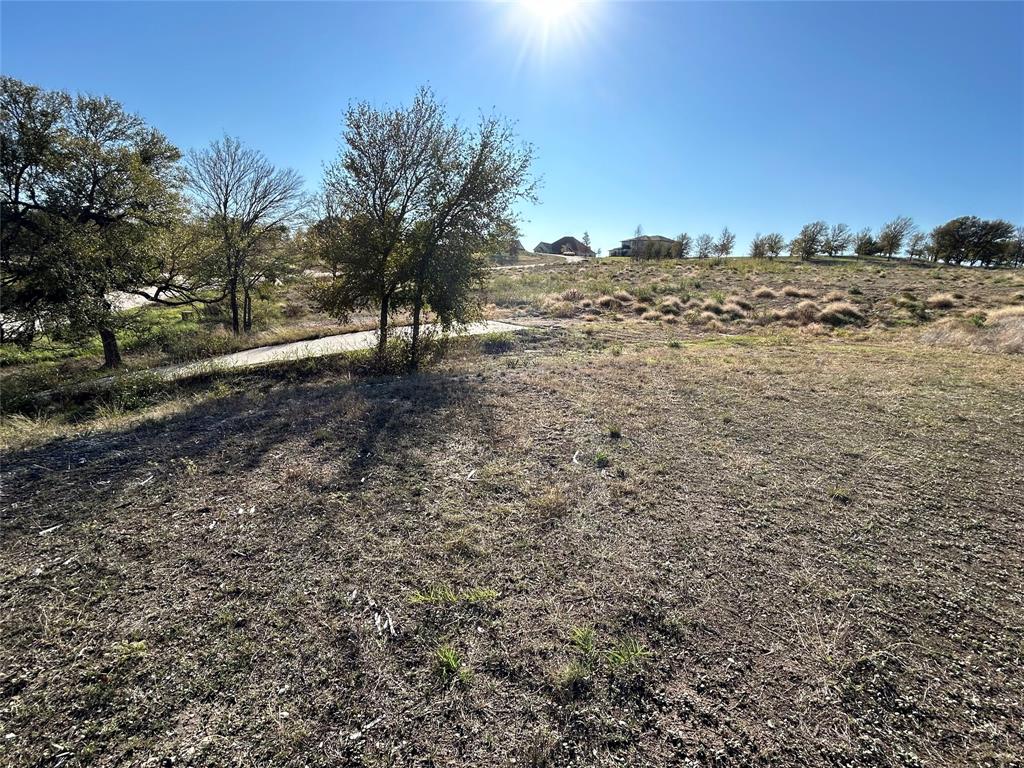 2000 Hidden Bluff Drive Aledo, TX 76008 - Photo 6 of 20 a view of a yard with a house in the background
