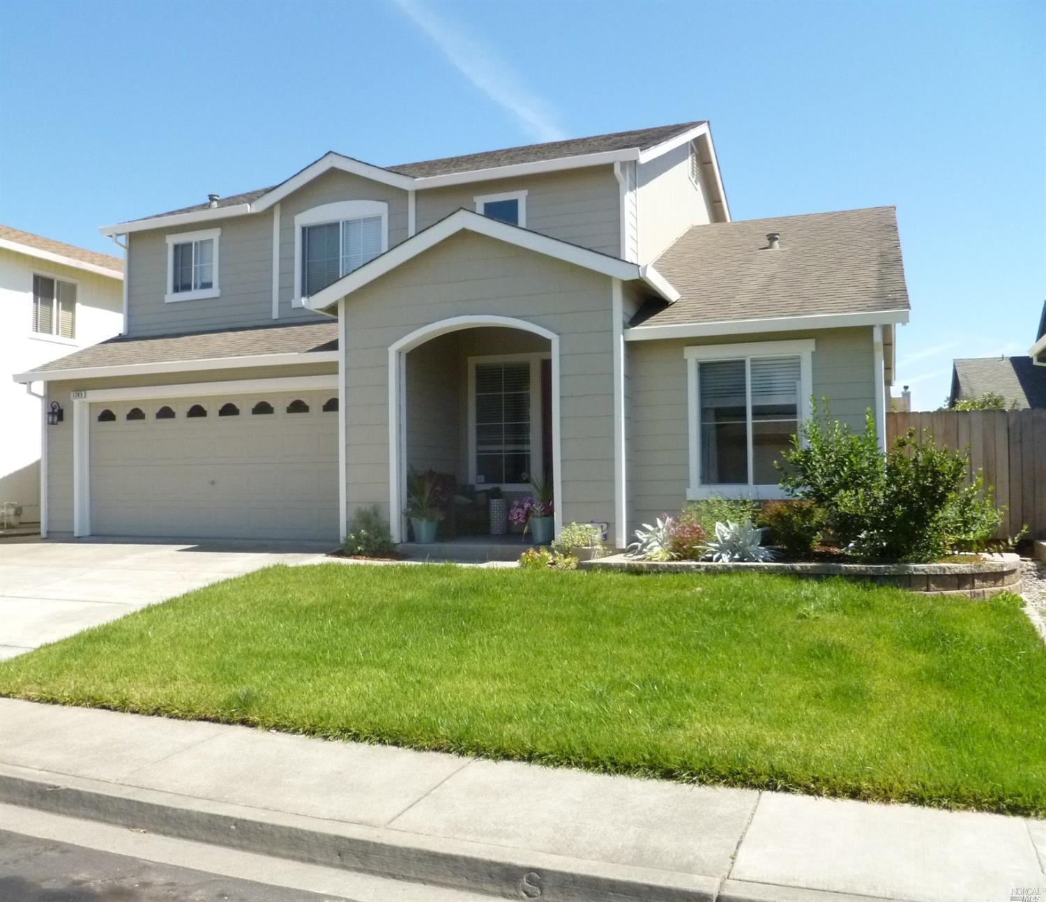1205 Marque Drive Rohnert Park, CA 94928 - Photo 1 of 1 Elegant Entrance