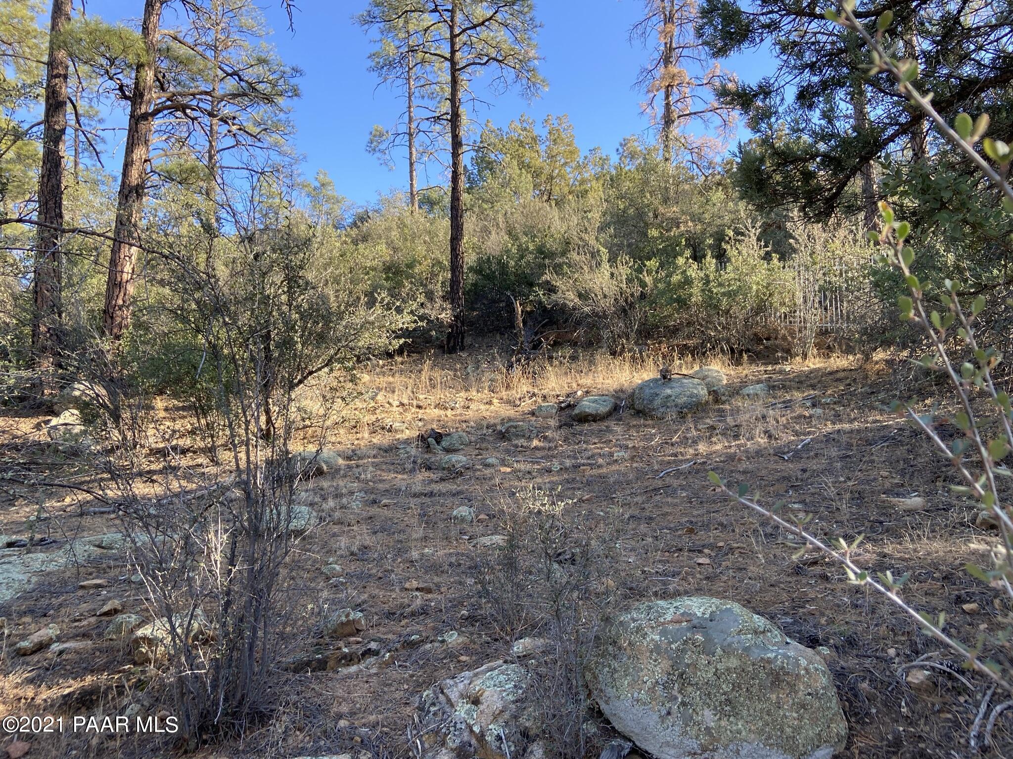 1733 Idylwild Road Prescott, AZ 86305 - Photo 15 of 19 Slopes to South