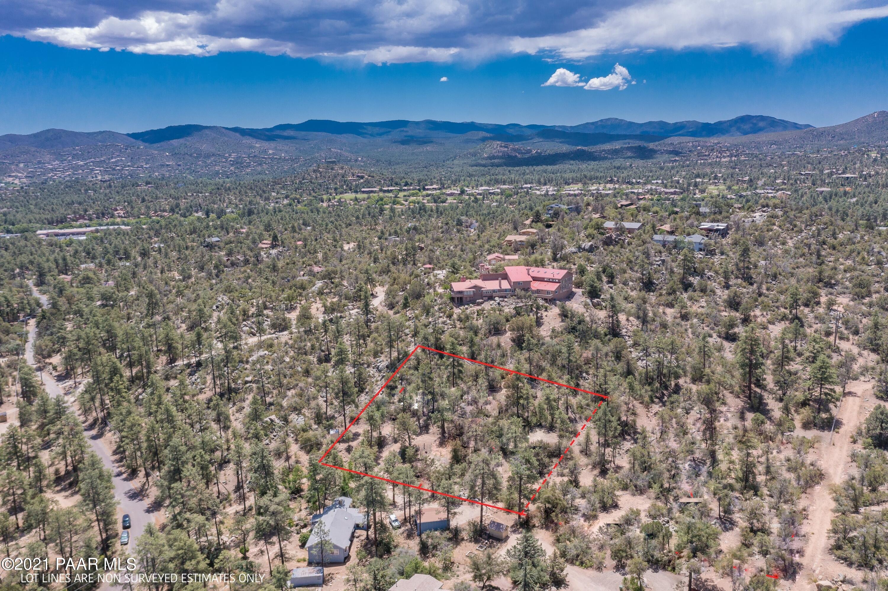 1733 Idylwild Road Prescott, AZ 86305 - Photo 4 of 19 In City of Prescott