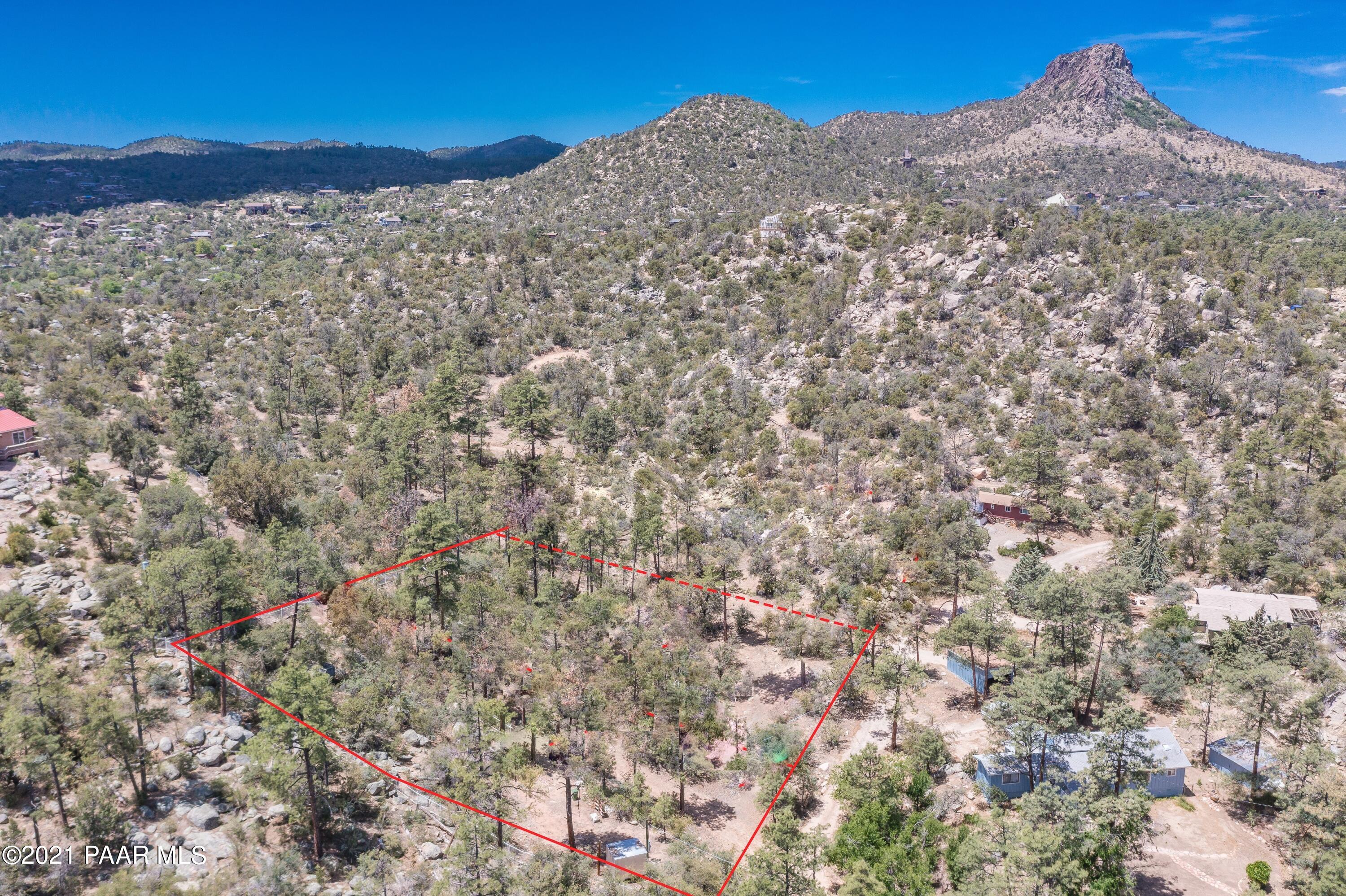 1733 Idylwild Road Prescott, AZ 86305 - Photo 9 of 19 Close to Nature Trails