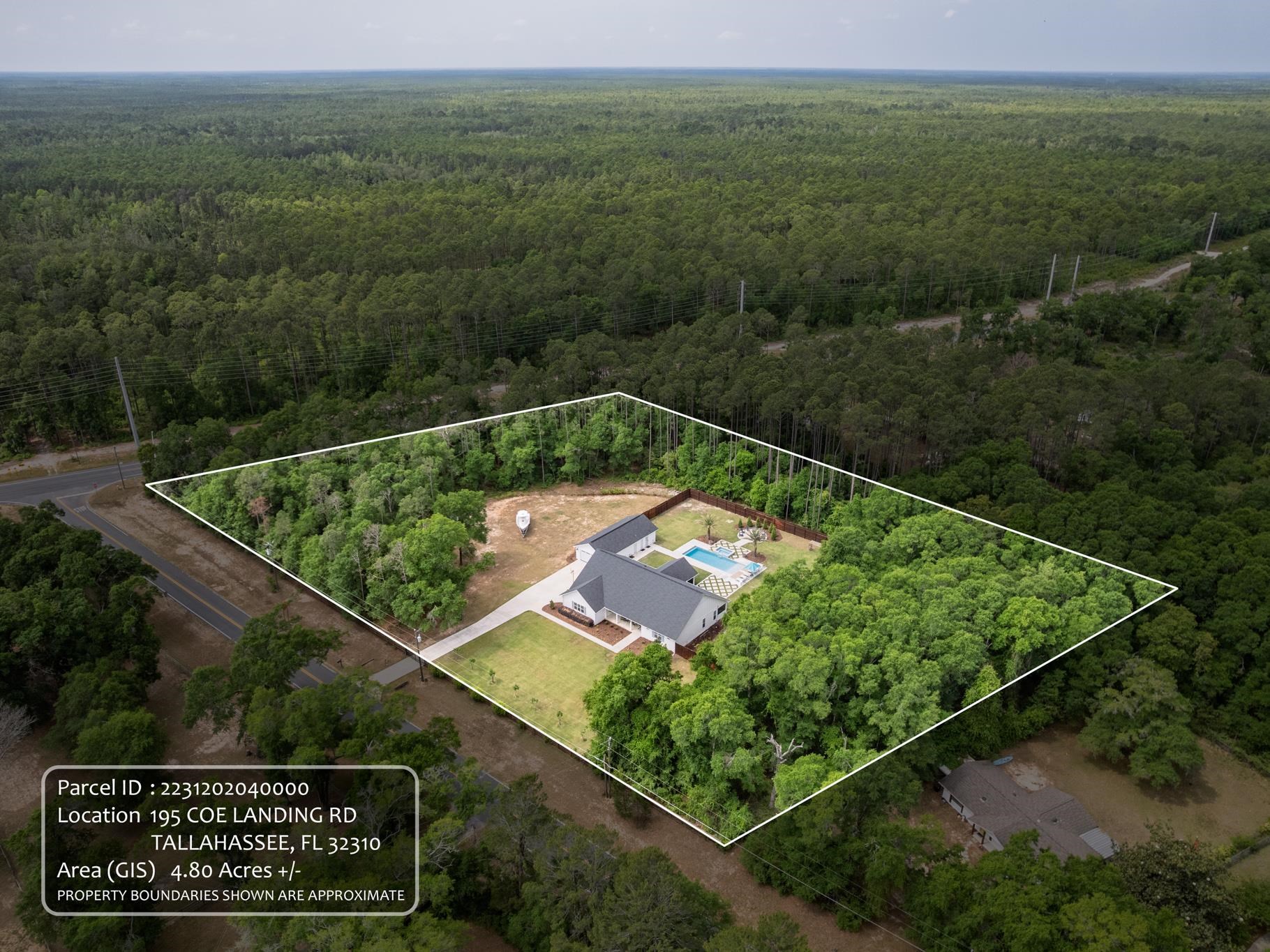 195 Coe Landing Road Tallahassee, FL 32310 - Photo 13 of 41