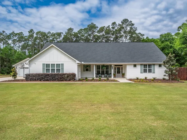 $775,000 | 195 Coe Landing Road, Tallahassee, FL 32310
